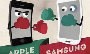 apple vs samsung