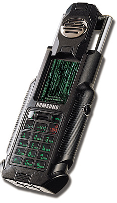 samsung matrix phone