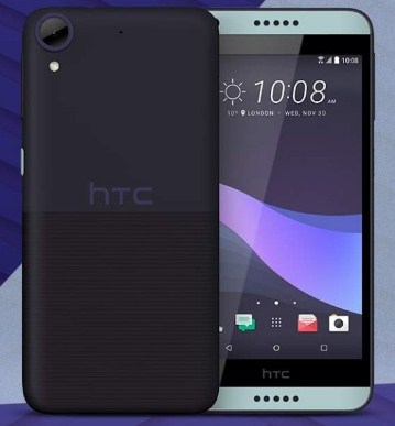 HTC Desire 650