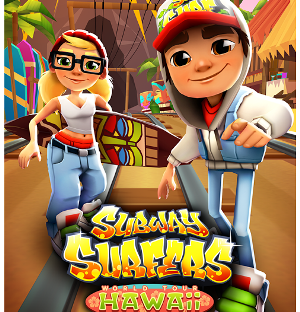 subway surfers 1.49.2 gavaji hawaii 1