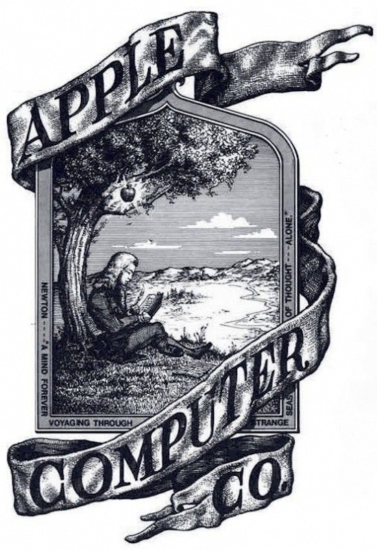 logo apple