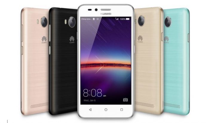 Huawei Y5 2017