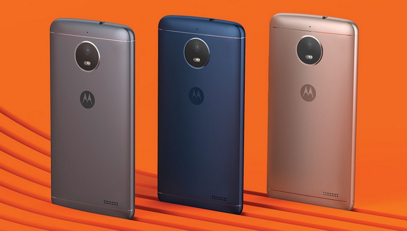 Moto E4 e4 plus