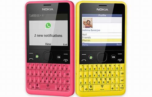 nokia asha