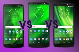 moto g6