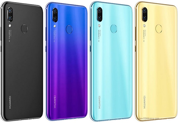 huawei nova3 2