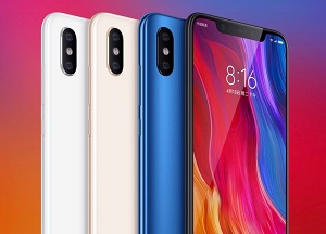 Xiaomi Mi 8 youth