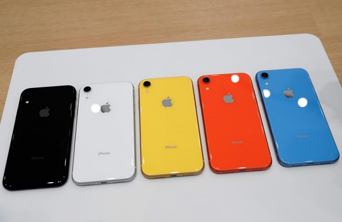 iphone xr cveta