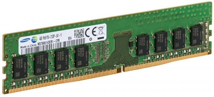 samsung ddr4 ozu