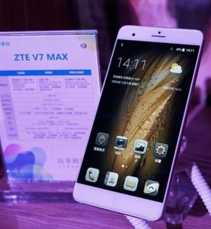 zte v7 max 2