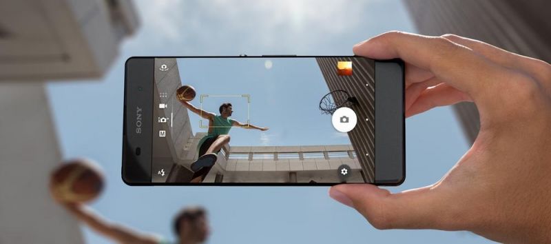 xperia xa for the moment