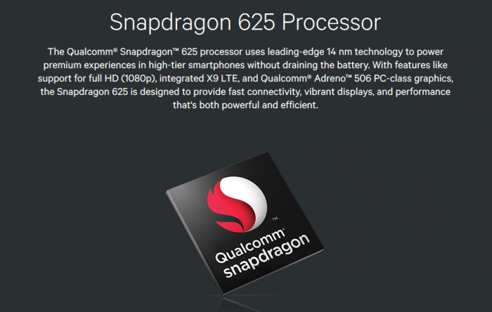 snapdragon 625