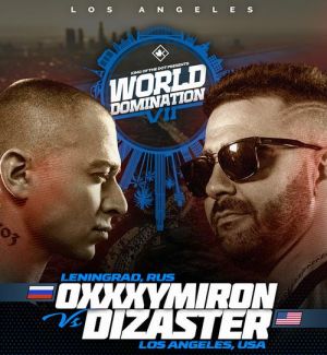 Oxxxymiron vs Dizaster 9