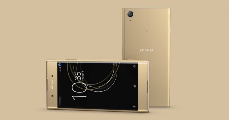 Sony Xperia XA1 Pluspng 2 