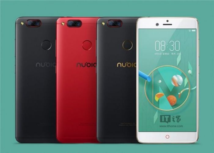 ZTE Nubia Z17