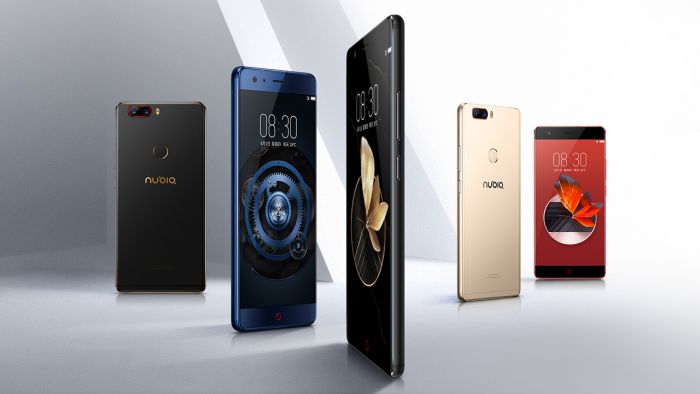 ZTE Nubia Z17 Lite