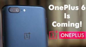 oneplus 6 render 2