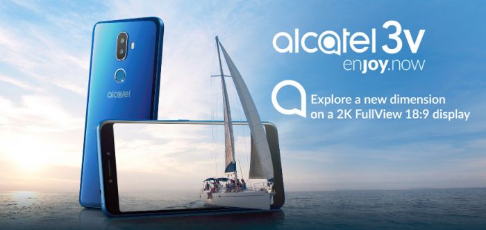 Alcatel 3V1