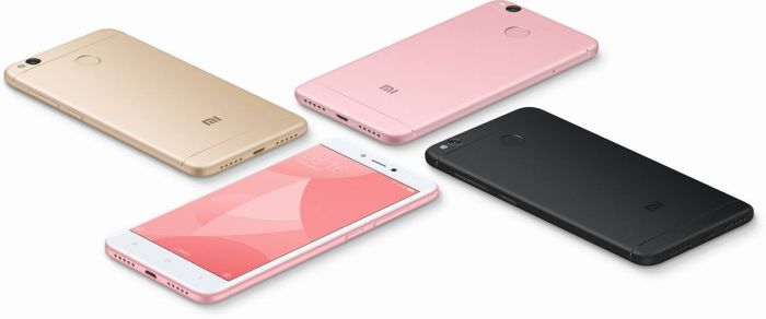 redmi 4x