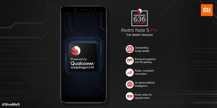 qualcomm snapdragon 636 4