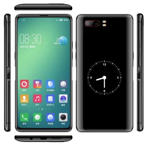 Nubia Z18 1