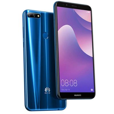 huawei y7 2018 design