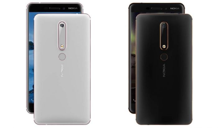 nokia 6 2018 2