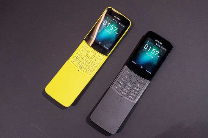 Nokia 8110 dddd