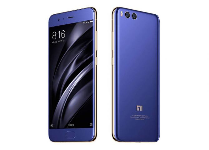 Xiaomi Mi6 3