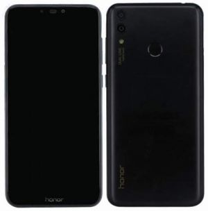 Honor 8C one 2