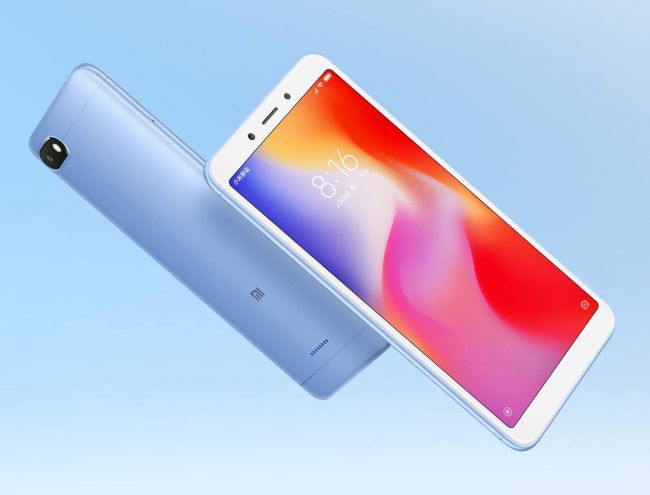 redmi 6a