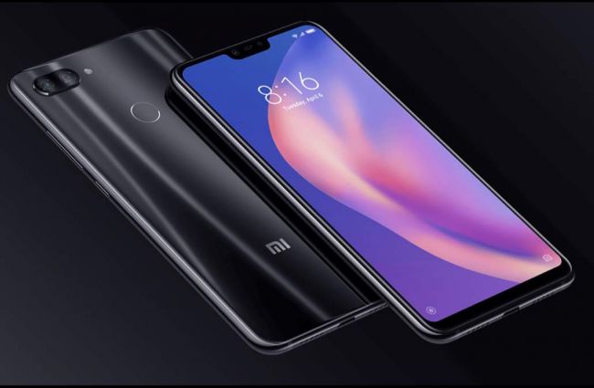 Mi 8 Lite 5