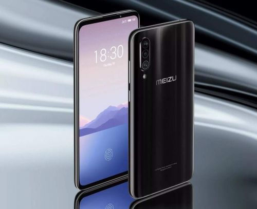 meizu 16xs e lancado