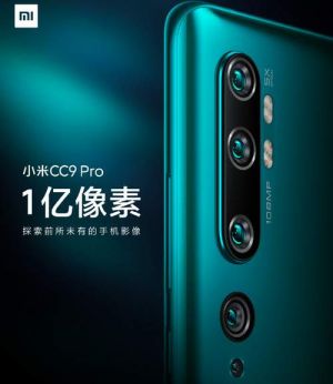 xiaomi mi cc9 pro