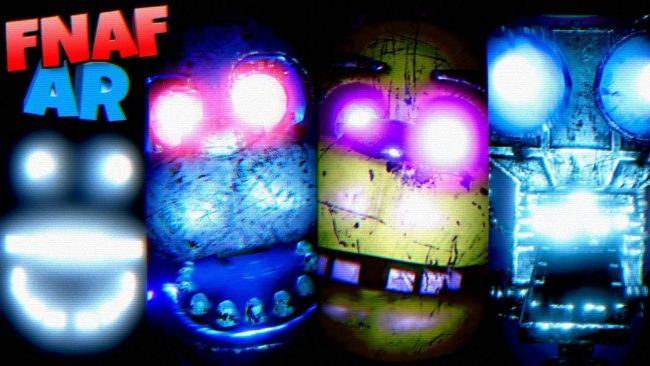 fnaf ar 3