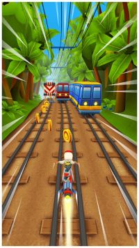 Subway Surfers